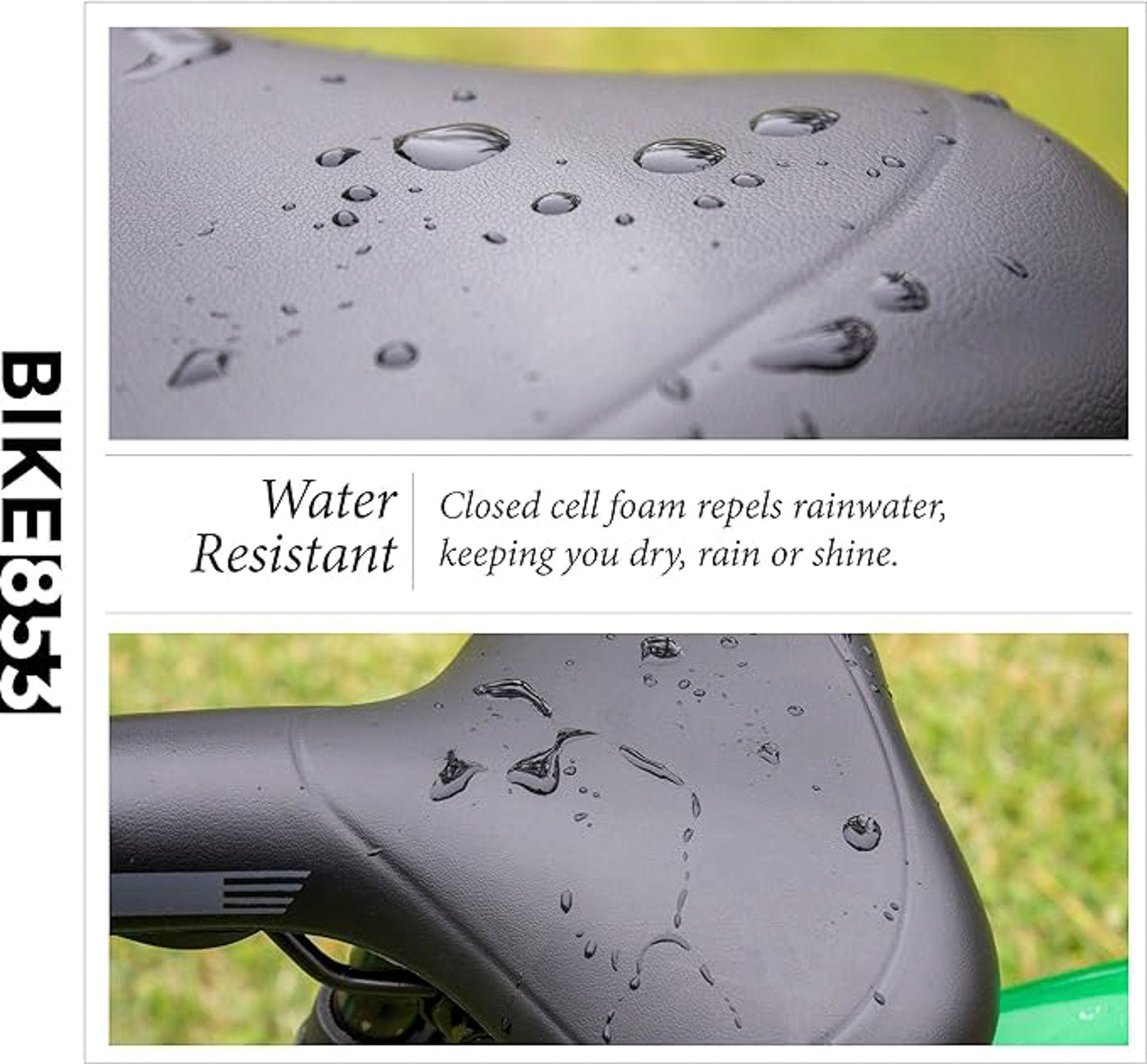 Exercise Seat with Gel Cover & Mounting Tool