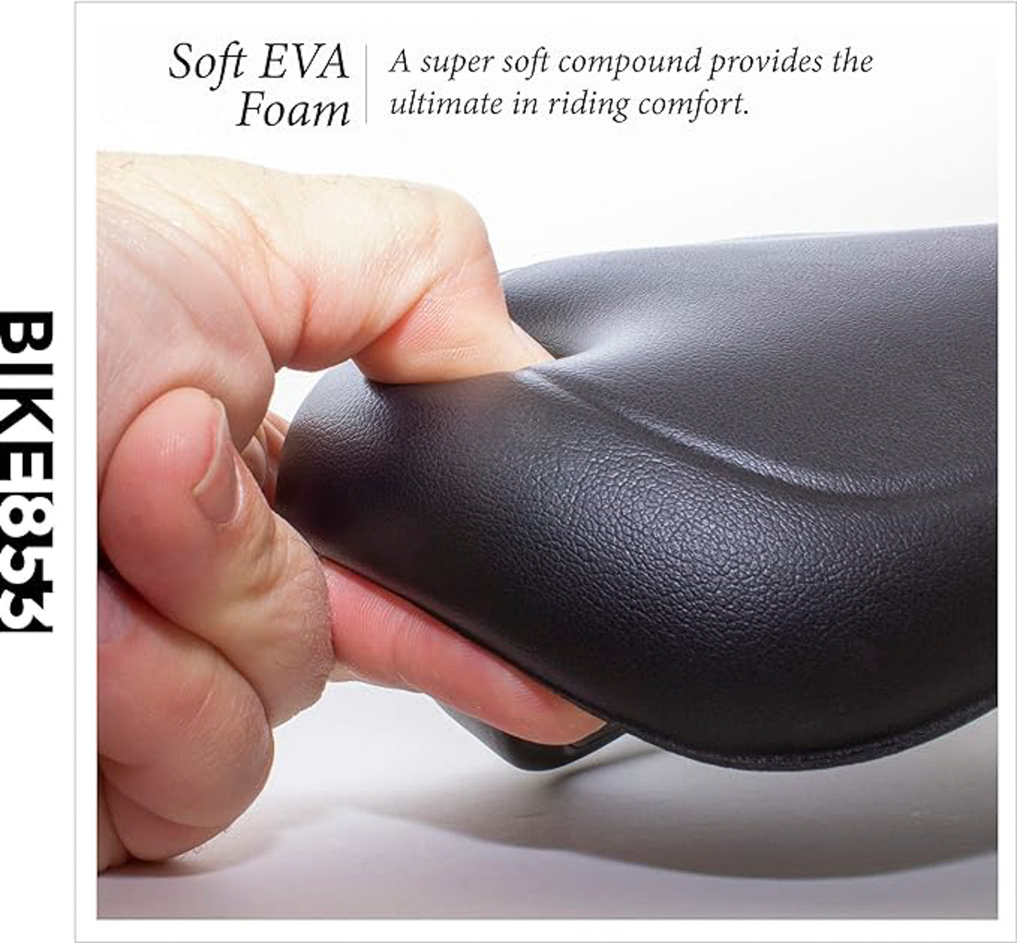 Exercise Seat with Gel Cover & Mounting Tool