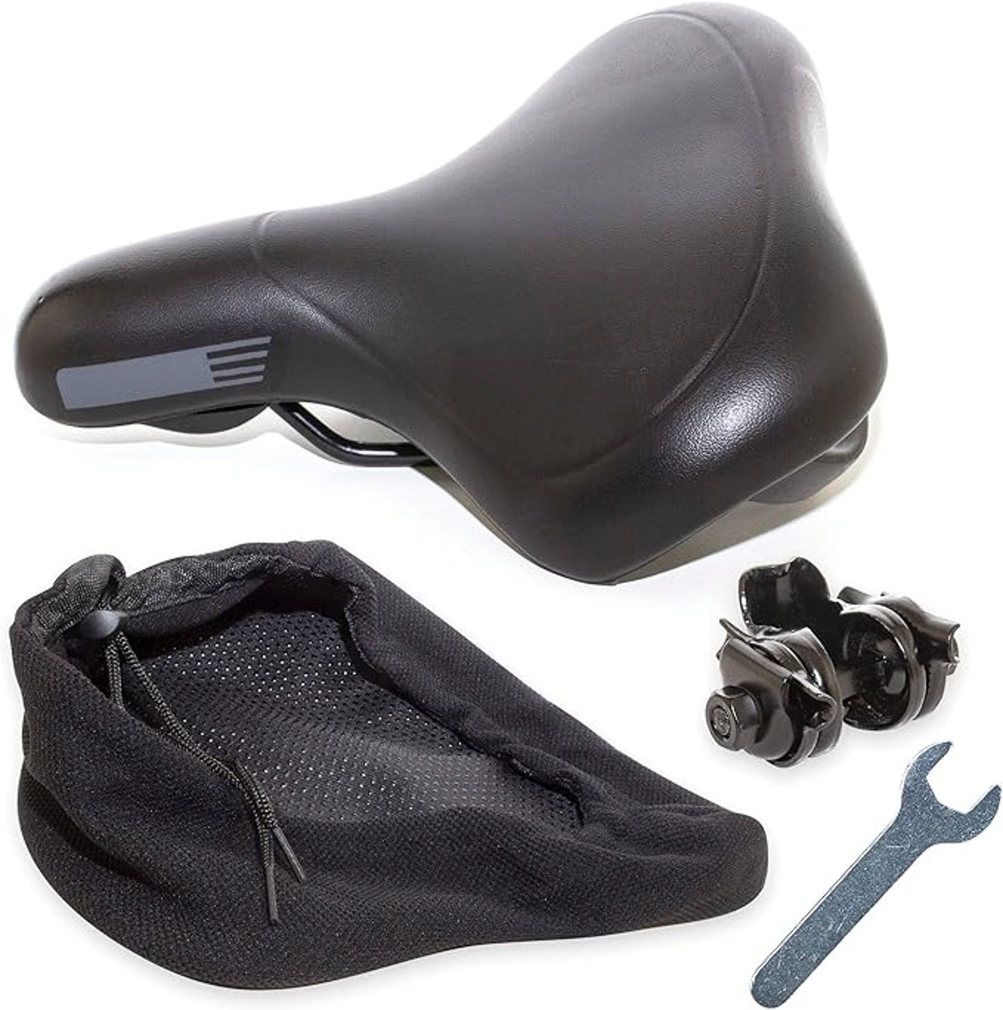 Exercise Seat with Gel Cover & Mounting Tool
