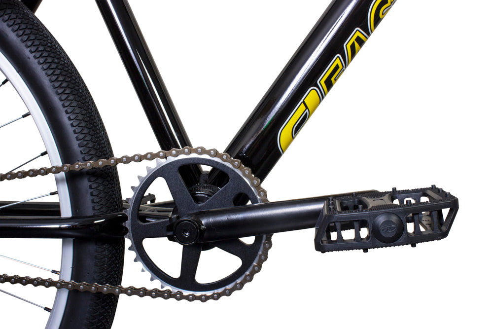 Big Reaper 26" LTD - Black