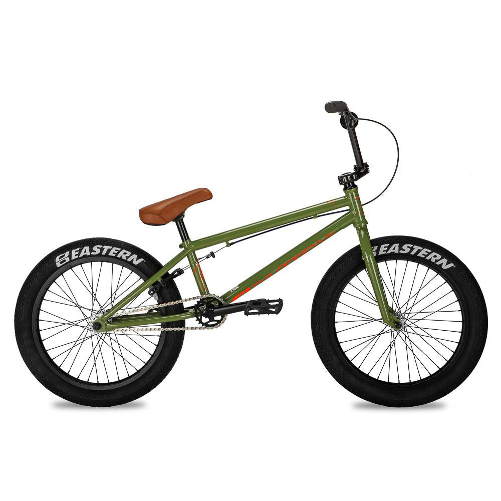 Traildigger - Olive Green