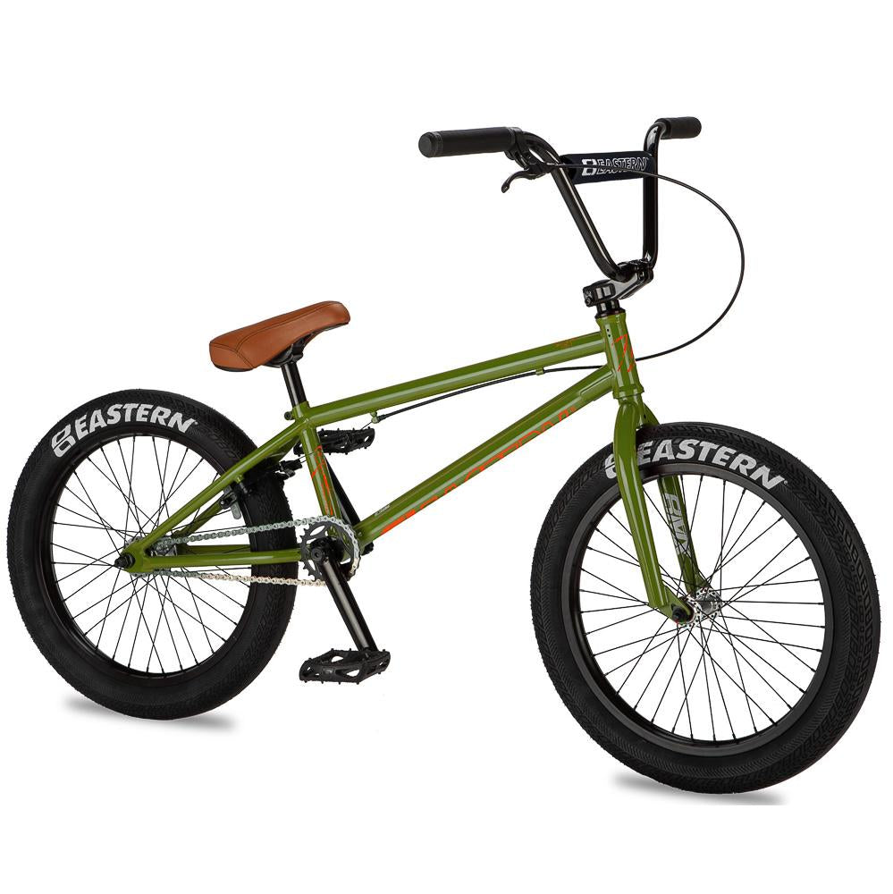 Traildigger - Olive Green