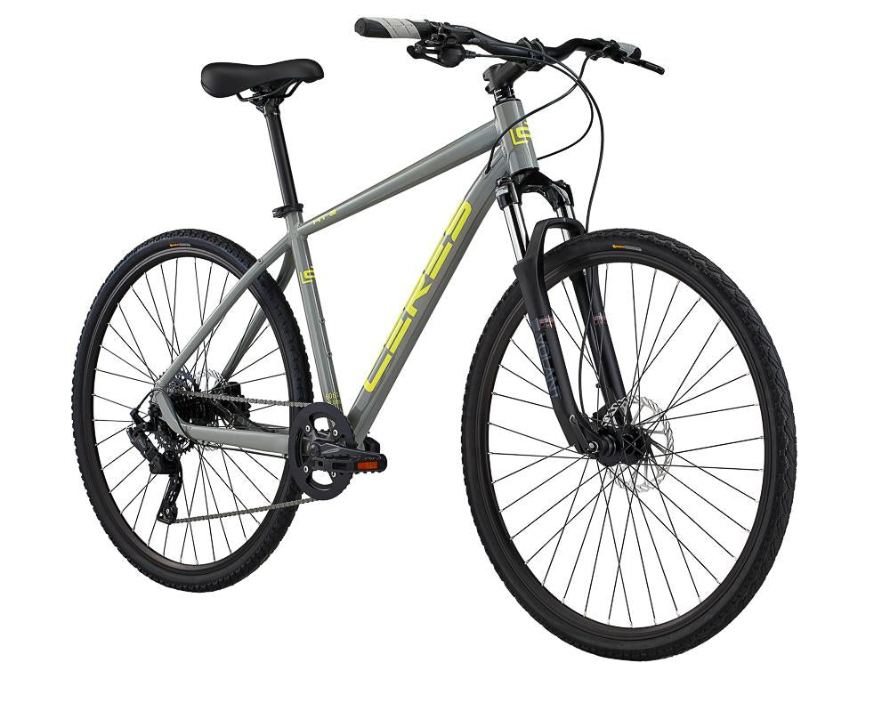 Ceres HT2 700C 9 SPD Hybrid MTB Bike