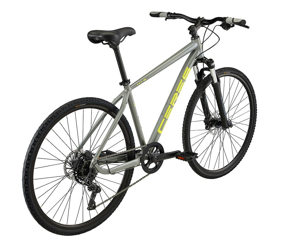 Ceres HT2 700C 9 SPD Hybrid MTB Bike