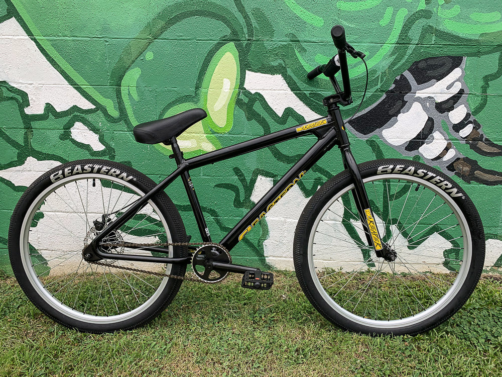Big Reaper 26" LTD - Black
