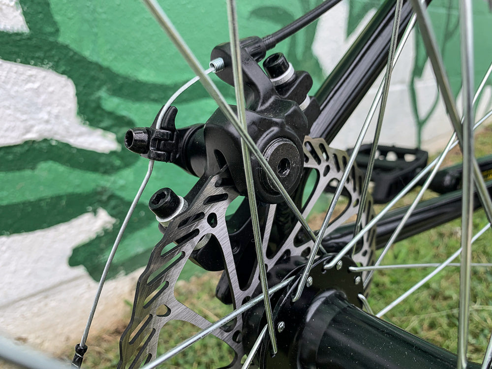 Big Reaper 26" LTD - Black