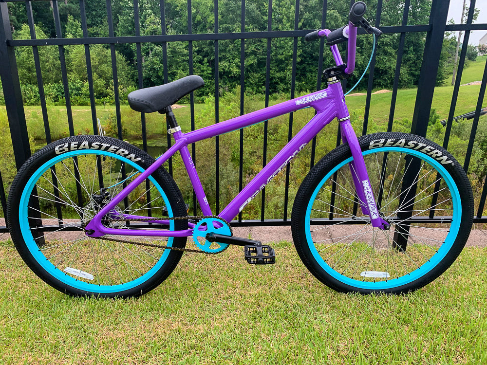 Big Reaper 26" LTD - Purple