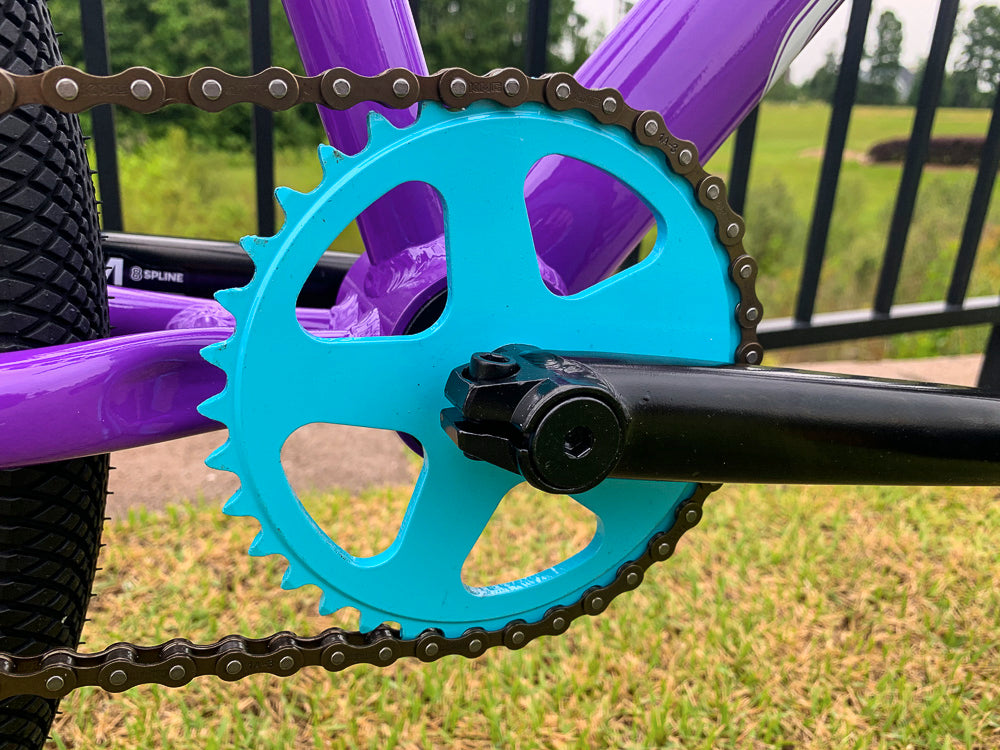 Big Reaper 26" LTD - Purple