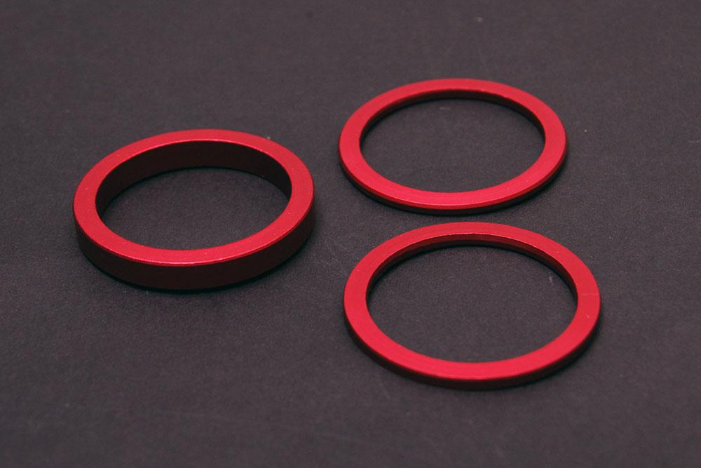 Headset Spacers