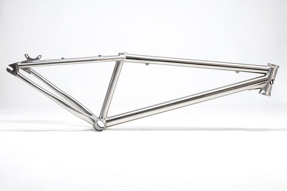 Titanium Nighttrain MTB Frame