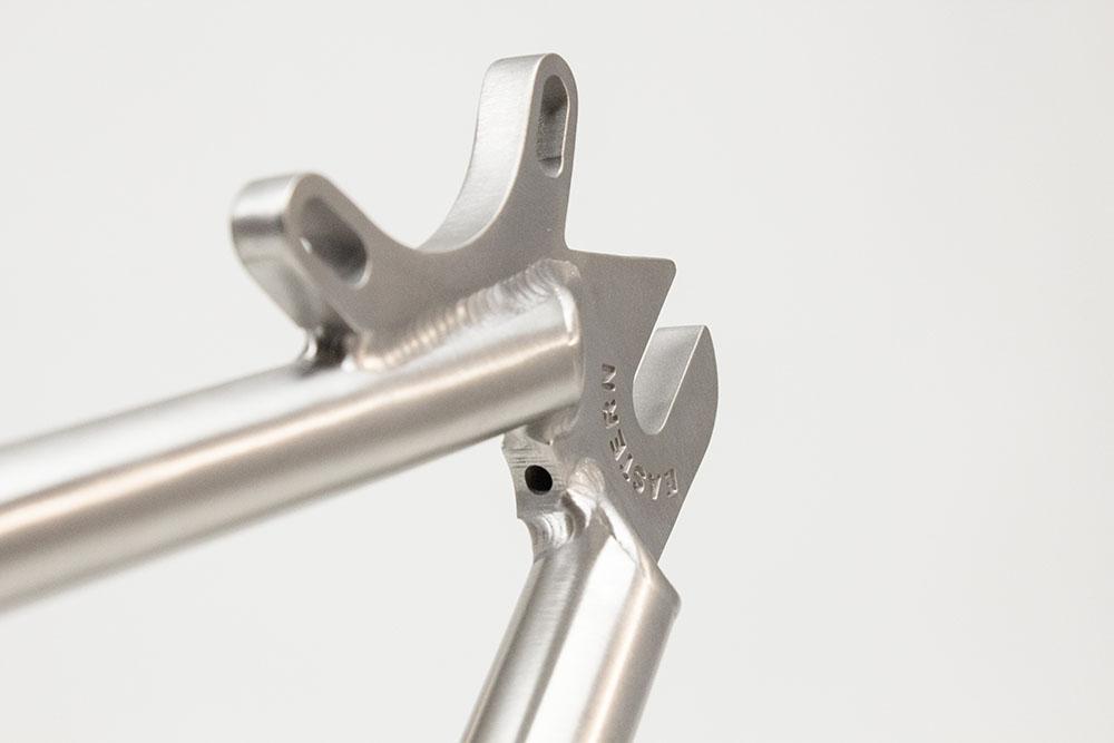 Titanium Nighttrain MTB Frame