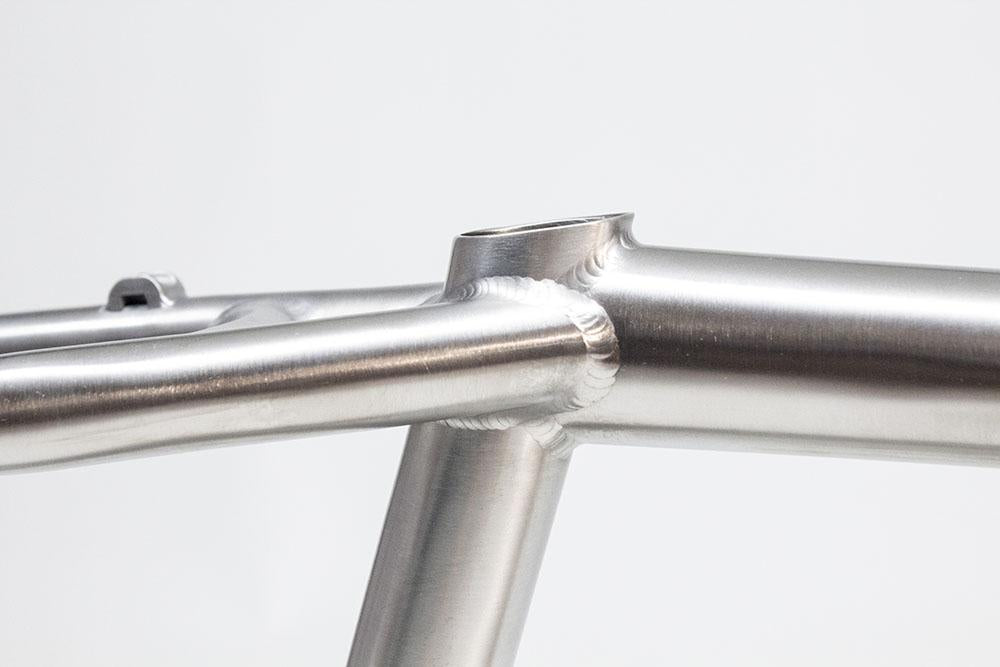 Titanium Nighttrain MTB Frame