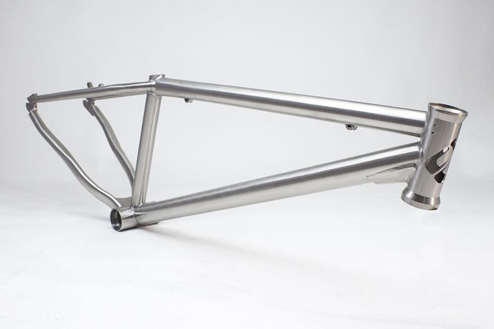 Titanium Nighttrain MTB Frame