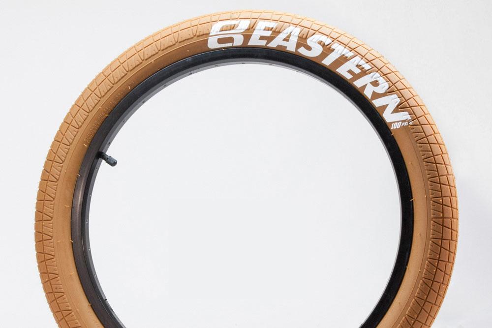 20" Throttle Tires