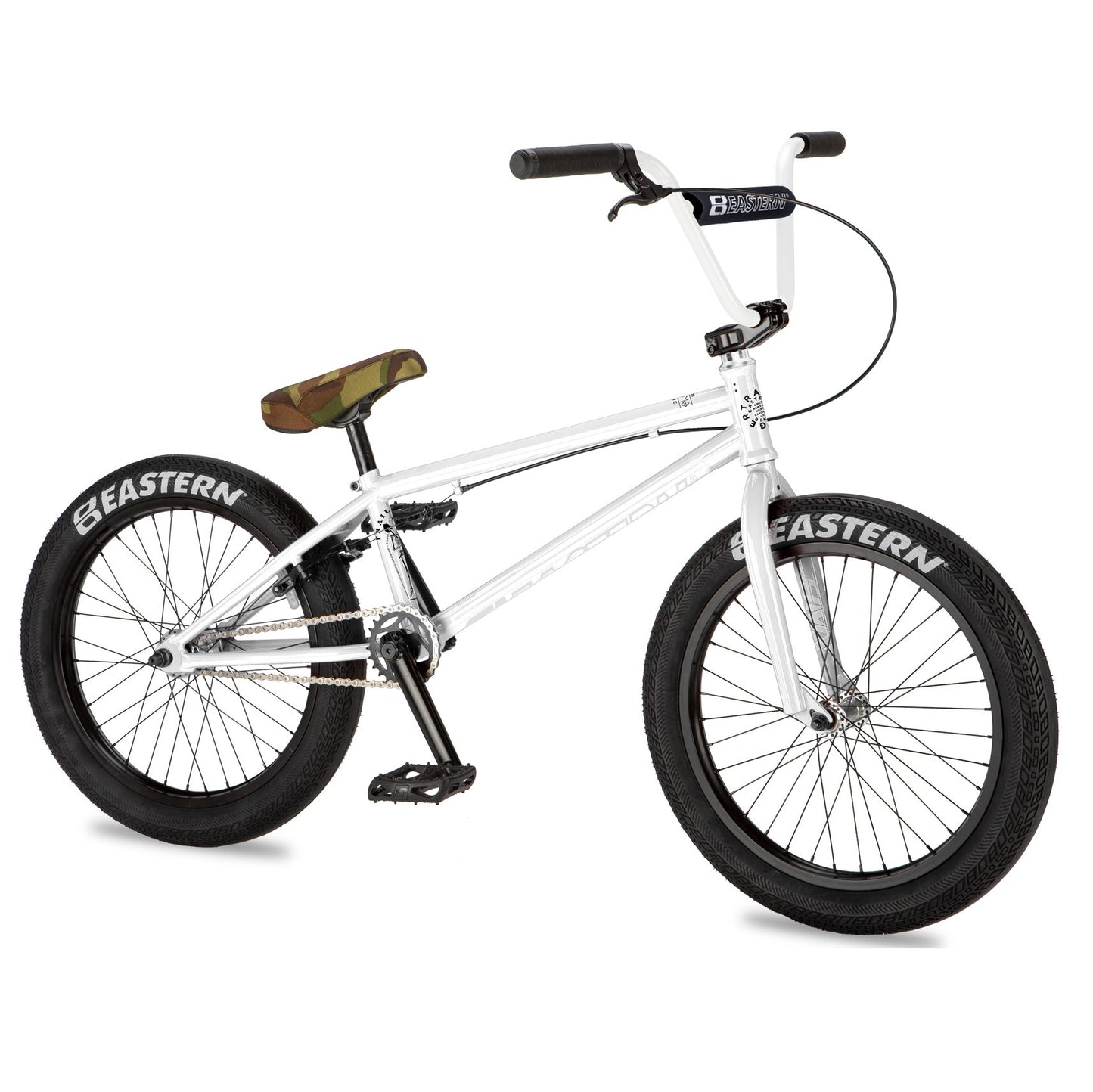 Traildigger - White