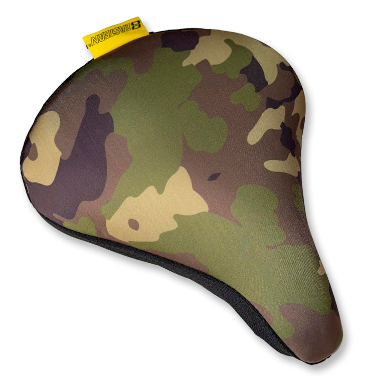 Big Softy Gel Seat Cover Camo (large)