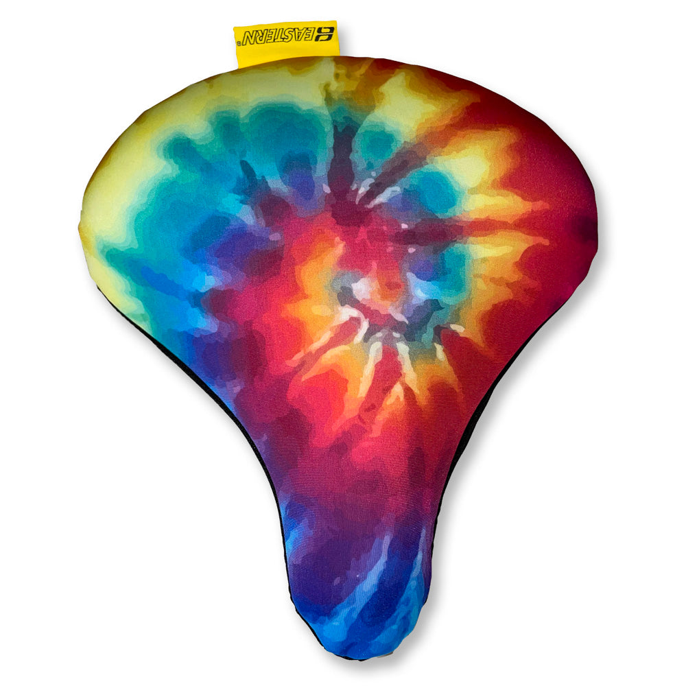 Big Softy Gel Seat Cover Tiedye (large)