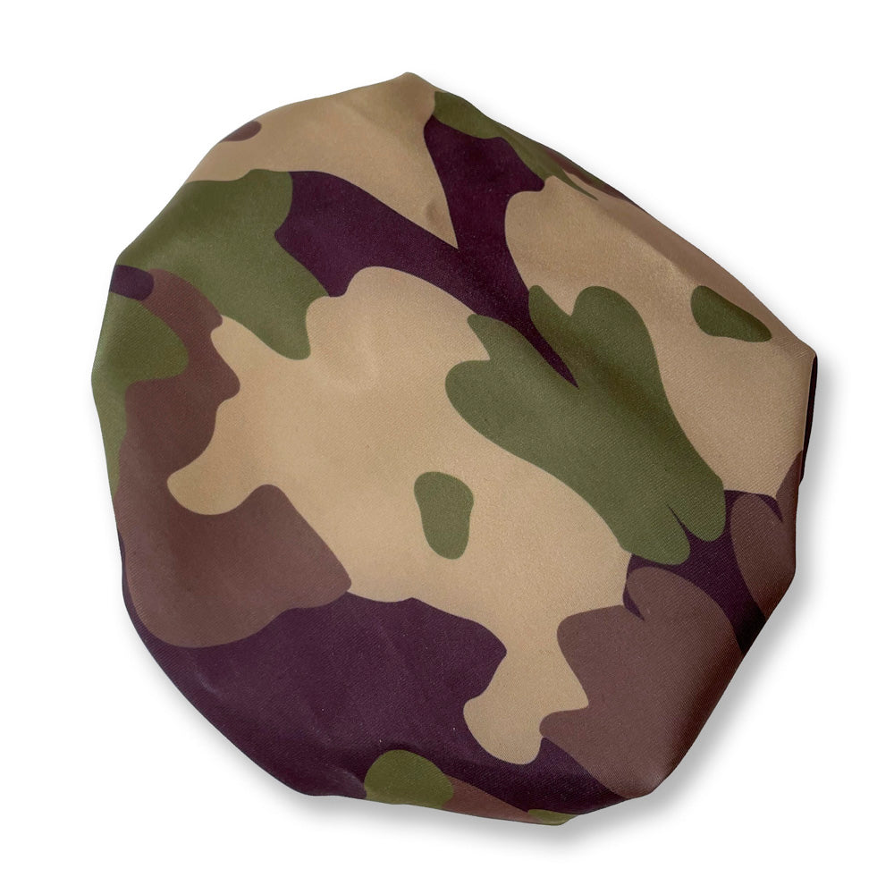 Rain Seat Cover, Water Proof, Fits seats up to 10" wide x 10" long - Camo