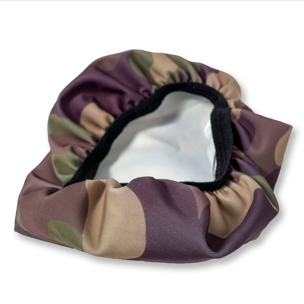 Rain Seat Cover, Water Proof, Fits seats up to 10" wide x 10" long - Camo
