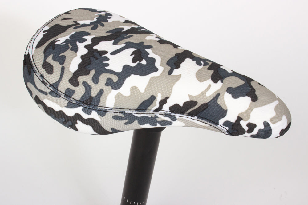 Eastern Camo Fat Seat/Post Combo