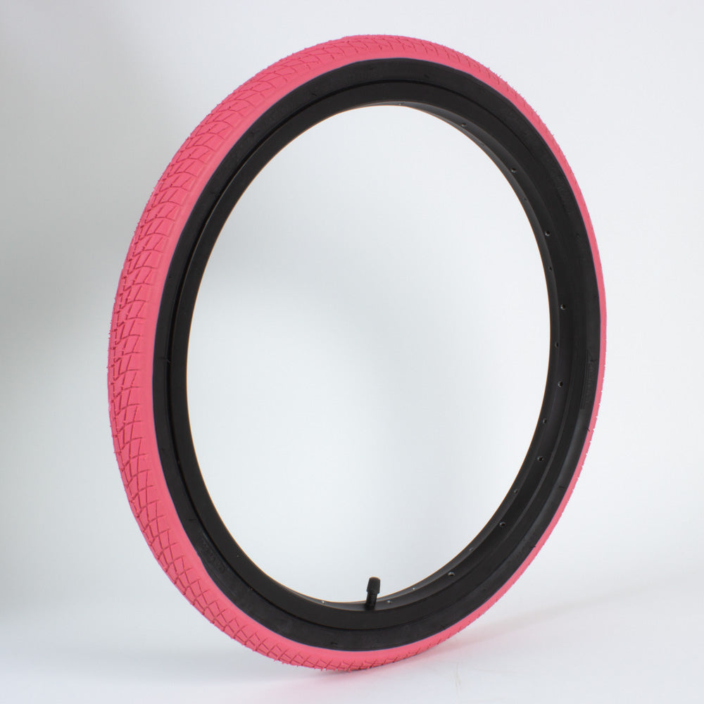 E304 (Pink/Black) 20" Tire