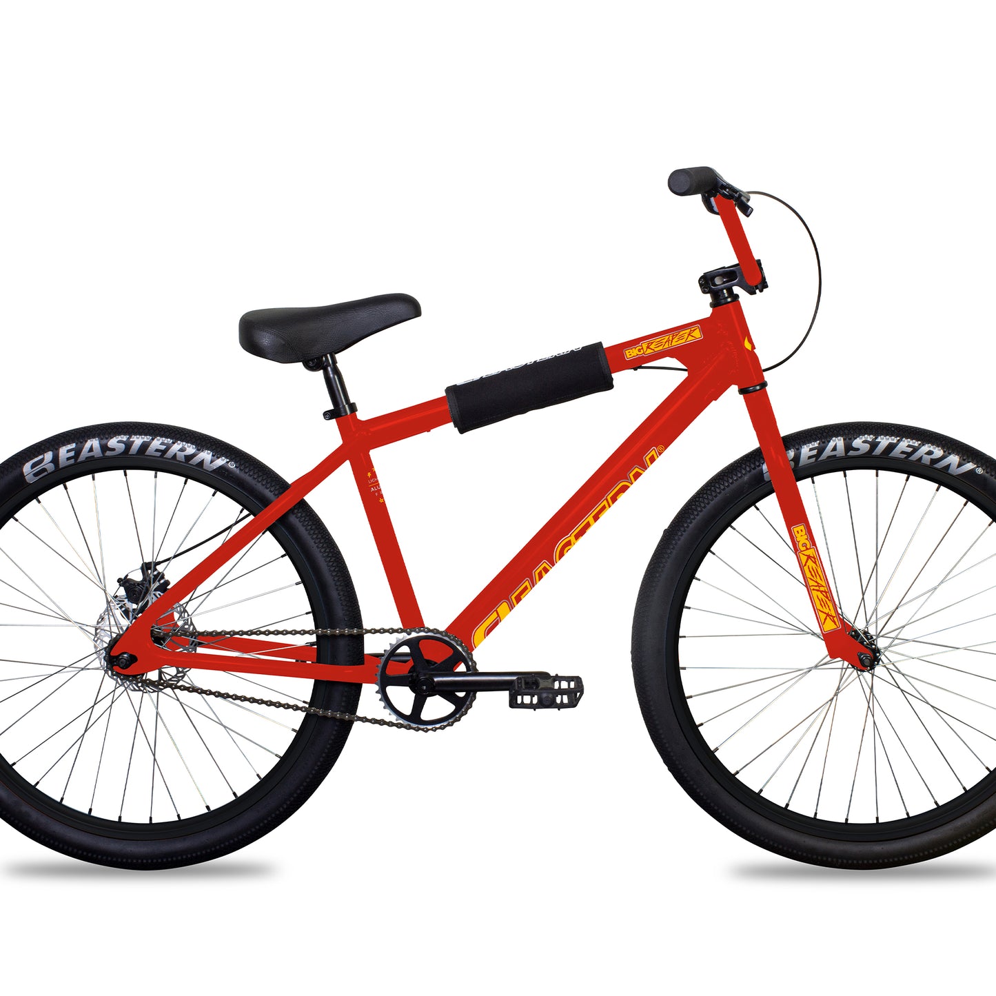 Big Reaper 26" LTD - Red