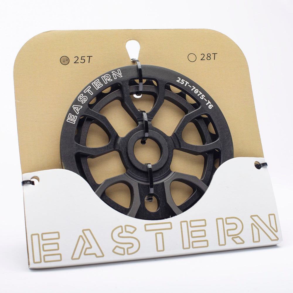 Smashguard Sprocket 25T & 28T