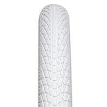 Load image into Gallery viewer, 304 20 inch bike tire 1.75 inch wide white
