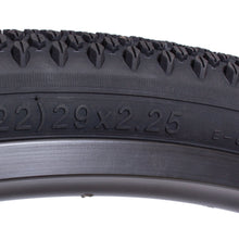 Load image into Gallery viewer, E624 29 inch bike tires black
