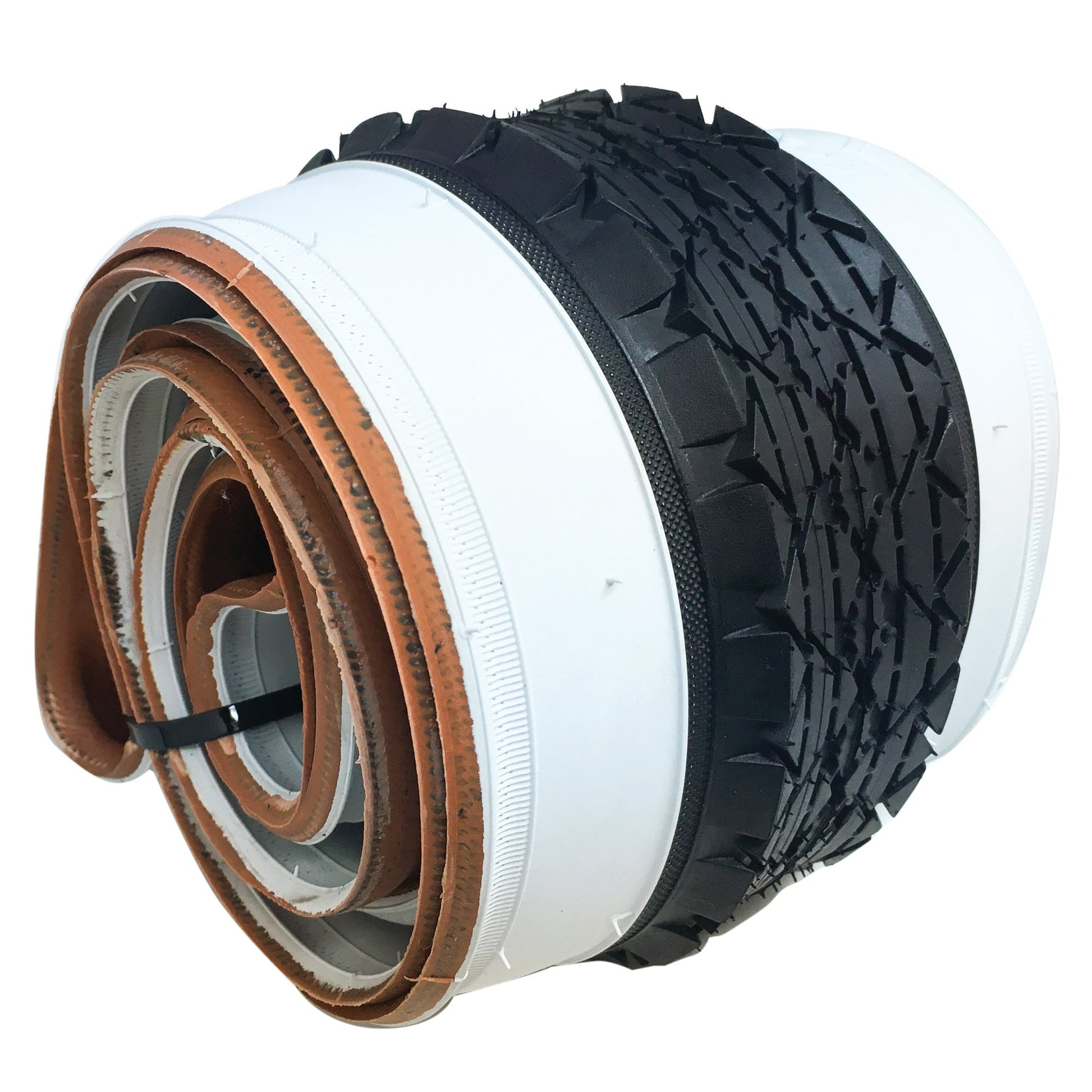e702 26 inch white wall tires