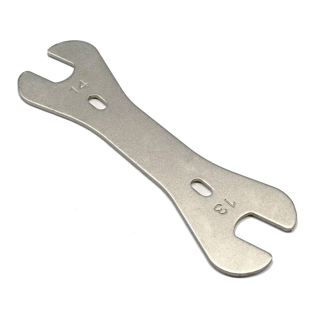 Seat Tool - Wrench - Steel Spanner , 13mm & 14mm