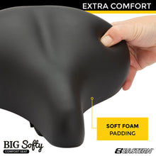 Load image into Gallery viewer, Big Softy V1 Exercise Seat Black
