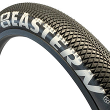 Load image into Gallery viewer, eastern bikes 26 inch growler tires black silver

