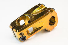 Load image into Gallery viewer, eastern bikes compressor front load stem coolant goldanodized

