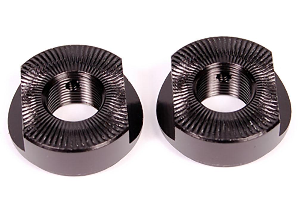 29-031 Hub Parts - Front Cone Nuts - 14mm pair