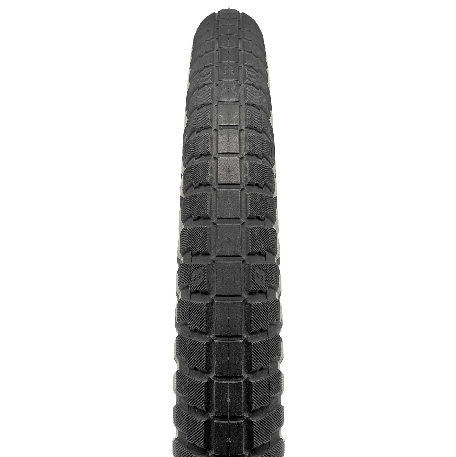 eastern bikes 20 inch curb monkey tires 100psi black and silver 6