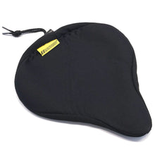 Load image into Gallery viewer, eastern bikes beach cruiser gel seat cover for added comfort

