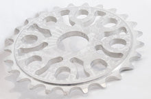 Load image into Gallery viewer, eastern bikes medusa 25 tooth bmx sprocket raw
