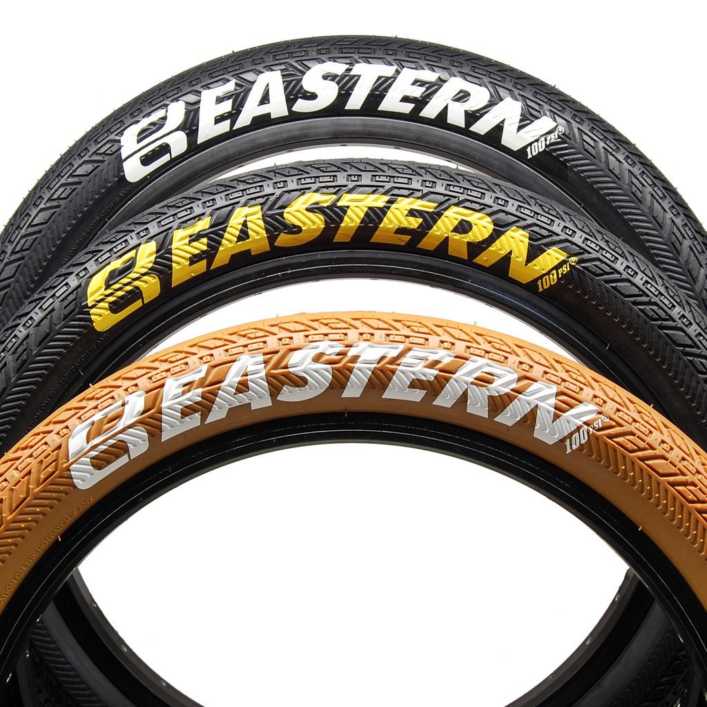 eastern bikes 20 inch squealer tires 100psi group 3