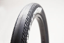 Load image into Gallery viewer, eastern bikes 20 inch squealer tires 100psi black white 4
