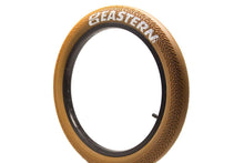 Load image into Gallery viewer, eastern bikes 20 inch squealer tires 100psi gum 2
