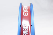 Load image into Gallery viewer, eastern bikes aftermarket throttle front wheels blue
