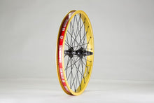 Load image into Gallery viewer, eastern bikes aftermarket throttle rear wheels gold
