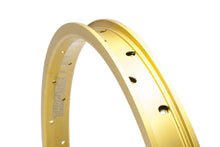 Load image into Gallery viewer, eastern bikes throttle double wall pinned rims 36h gold
