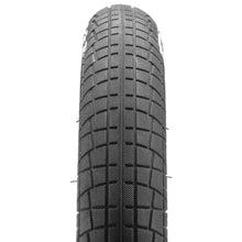 Load image into Gallery viewer, eastern bikes 20 inch x 2.2 throttle tires 100psi black white 1
