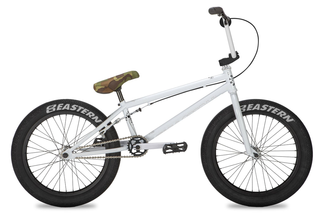 Traildigger - White