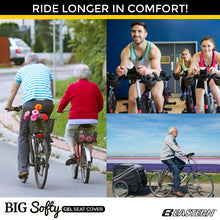 Load image into Gallery viewer, Big Softy Gel Seat Cover (medium)
