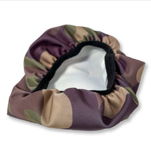Load image into Gallery viewer, Rain Seat Cover, Water Proof, Fits seats up to 10&quot; wide x 10&quot; long - Camo
