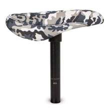 Load image into Gallery viewer, Eastern Camo Fat Seat/Post Combo
