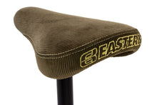 Load image into Gallery viewer, Eastern Corduroy Fat Seat/Post Combo
